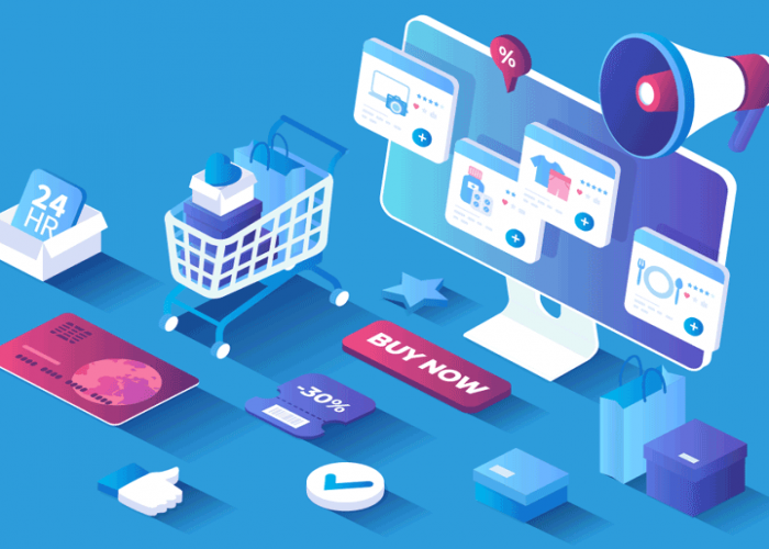 E-Commerce Website Development